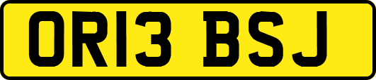 OR13BSJ