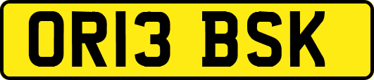 OR13BSK
