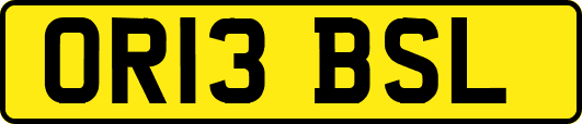 OR13BSL