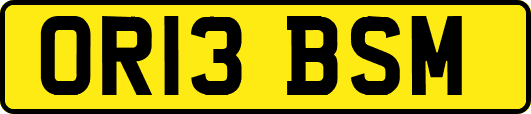 OR13BSM