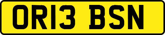OR13BSN