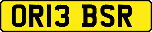 OR13BSR