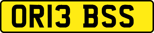 OR13BSS