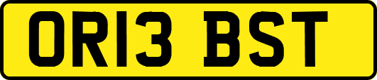 OR13BST