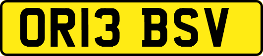 OR13BSV
