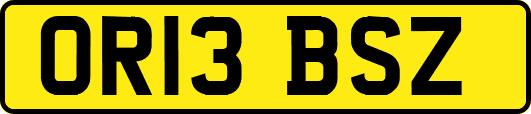 OR13BSZ