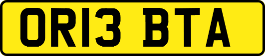 OR13BTA