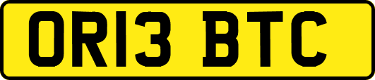 OR13BTC