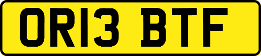 OR13BTF