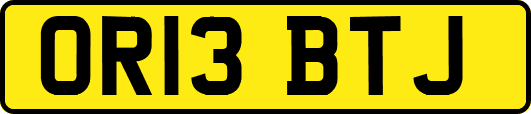 OR13BTJ