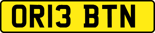 OR13BTN