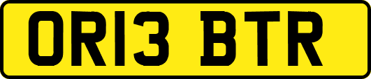 OR13BTR