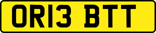 OR13BTT