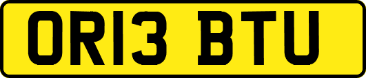 OR13BTU