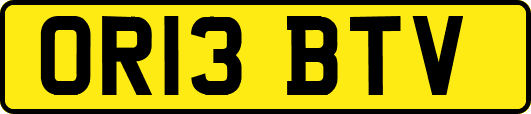 OR13BTV