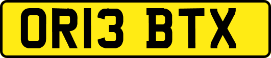 OR13BTX