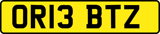 OR13BTZ