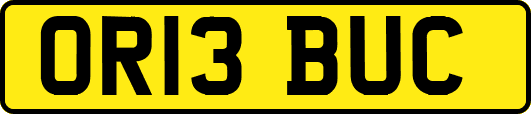 OR13BUC