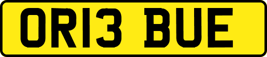 OR13BUE
