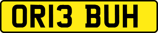 OR13BUH