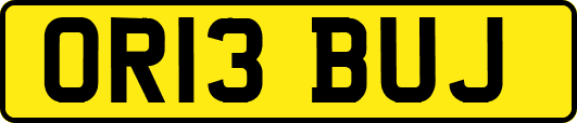 OR13BUJ