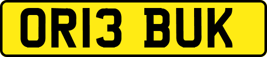 OR13BUK