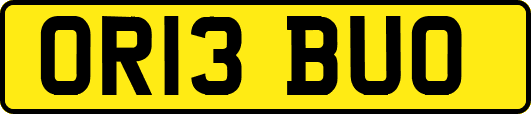 OR13BUO