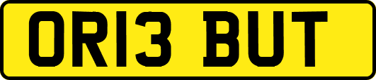 OR13BUT