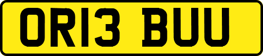 OR13BUU