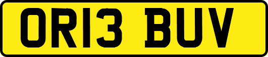 OR13BUV