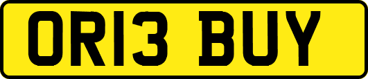 OR13BUY