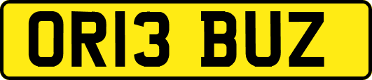 OR13BUZ