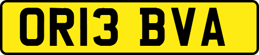 OR13BVA