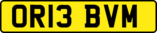 OR13BVM