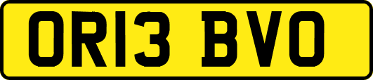 OR13BVO
