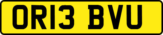 OR13BVU