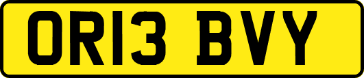 OR13BVY