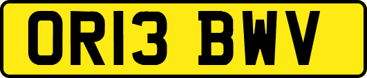 OR13BWV