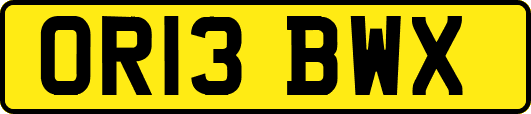 OR13BWX