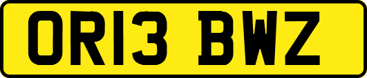 OR13BWZ