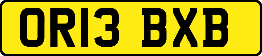 OR13BXB