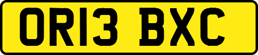OR13BXC