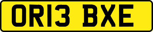 OR13BXE