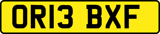 OR13BXF