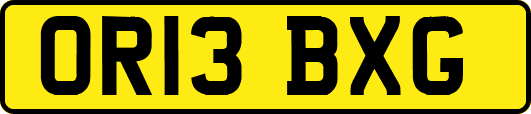 OR13BXG
