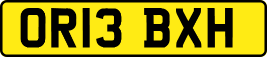 OR13BXH