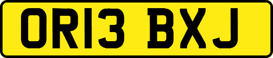 OR13BXJ