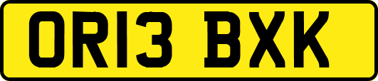 OR13BXK