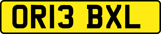 OR13BXL