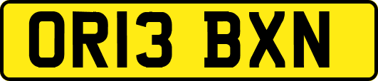 OR13BXN